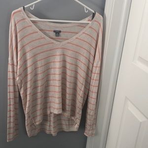 Aerie long sleeve shirt